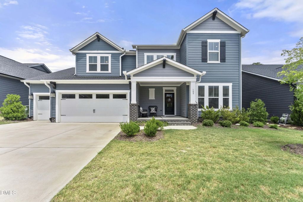 108 Welcome Drive, Fuquay Varina