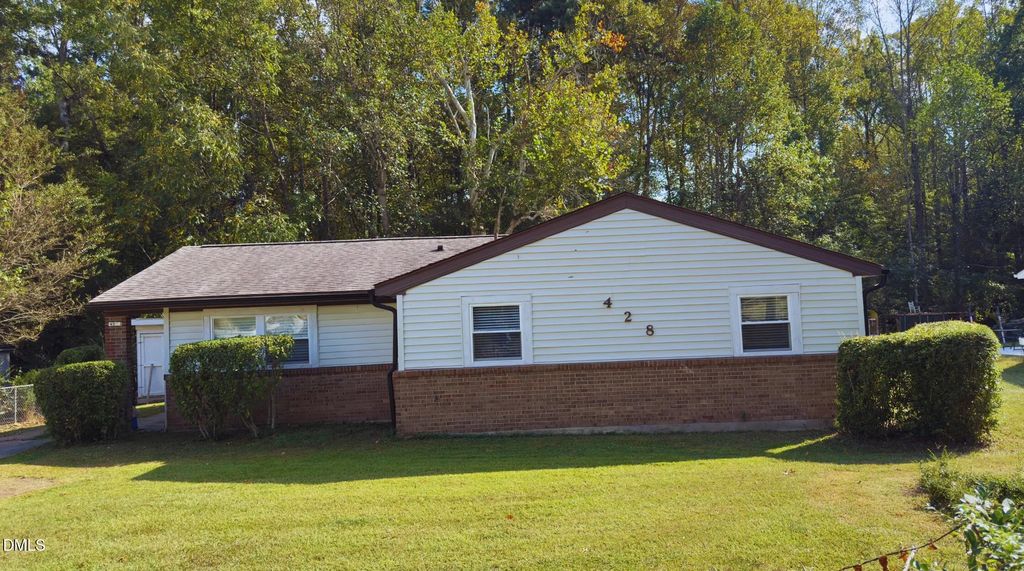 428 Walton Street, Durham