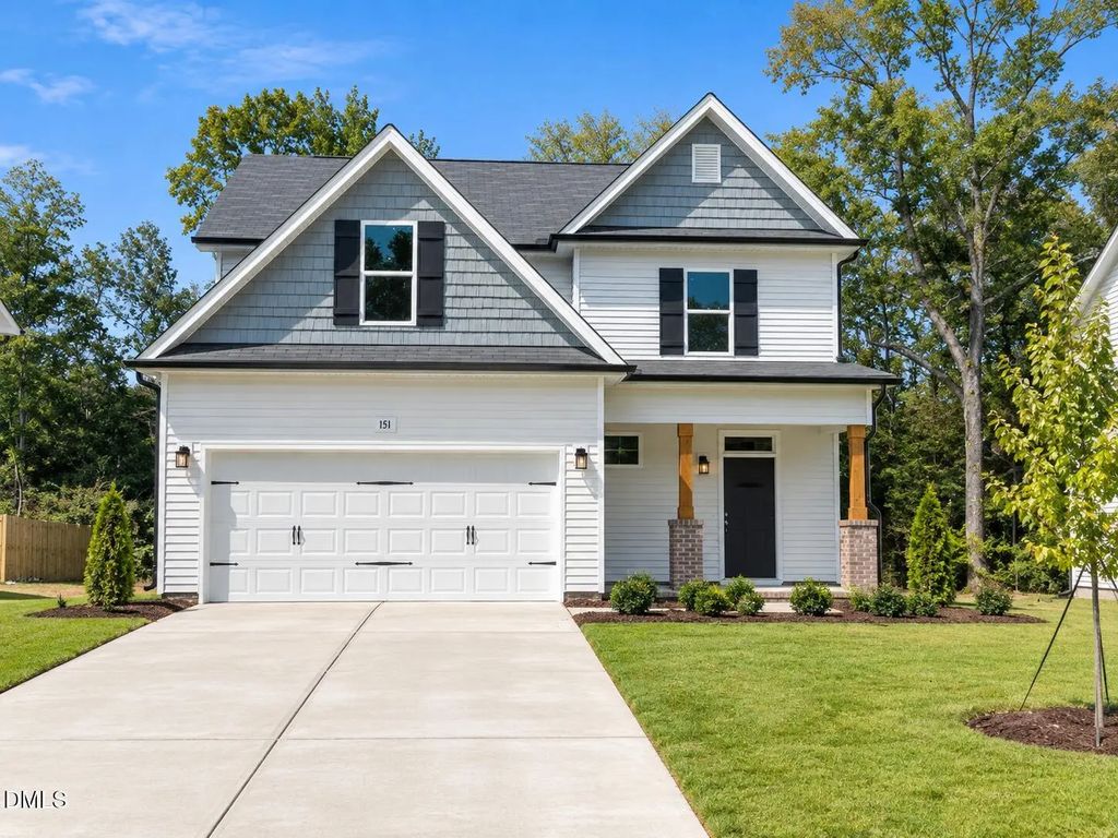 151 Cordgrass Court, Smithfield