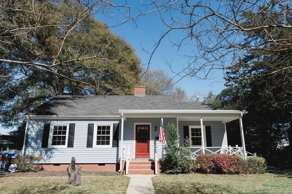 2134 Rock Avenue, Fayetteville