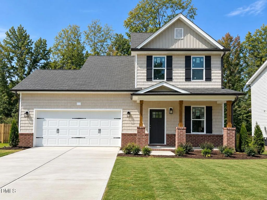 163 Cordgrass Court, Smithfield