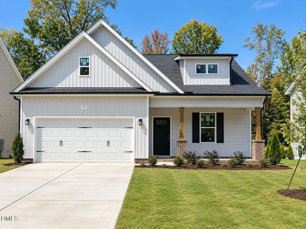175 Cordgrass Court, Smithfield