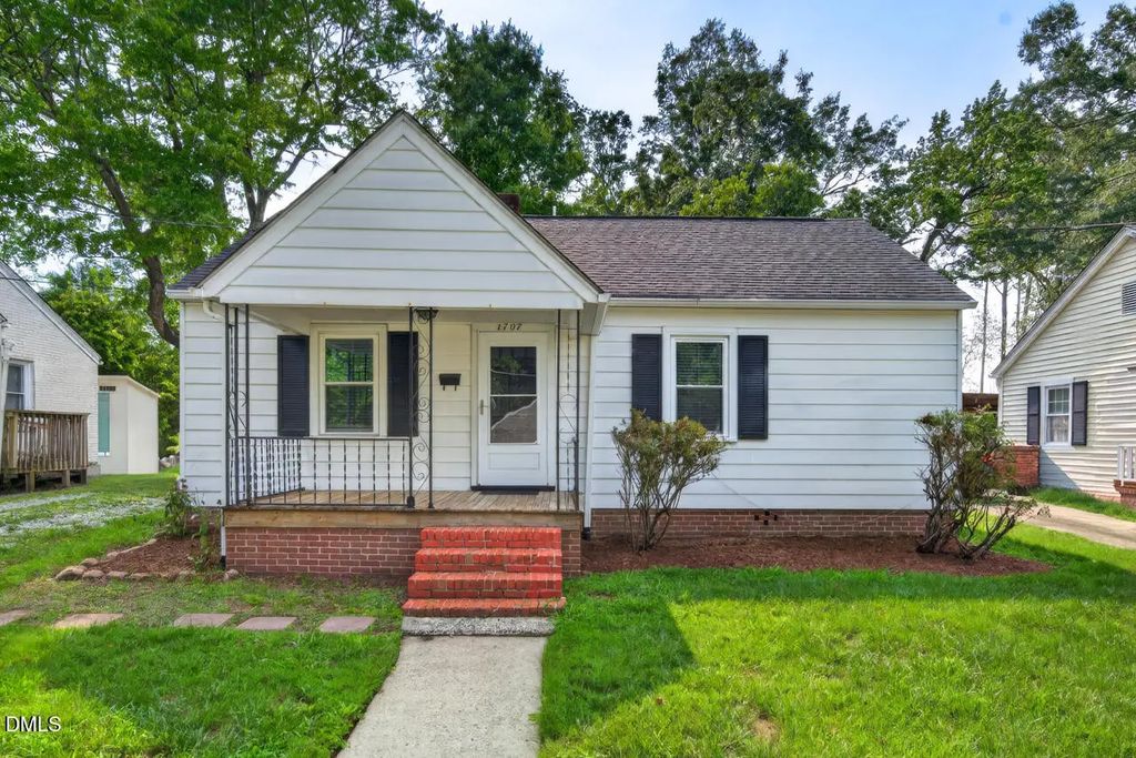 1707 Ruffin Street, Durham