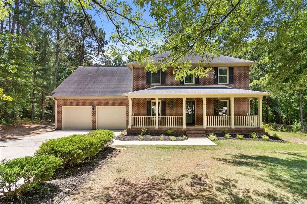 7837 Shuttle Road, Fayetteville
