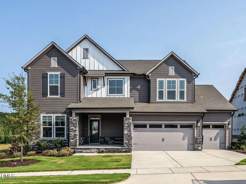49 Reflection Parkway, Fuquay Varina