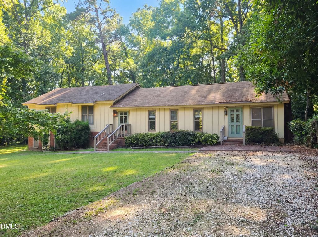 109 Wimberly Avenue, Rocky Mount