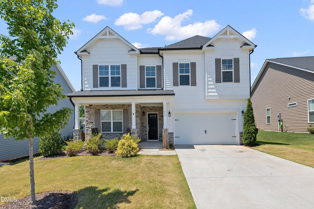 417 Porterfield Drive, Youngsville