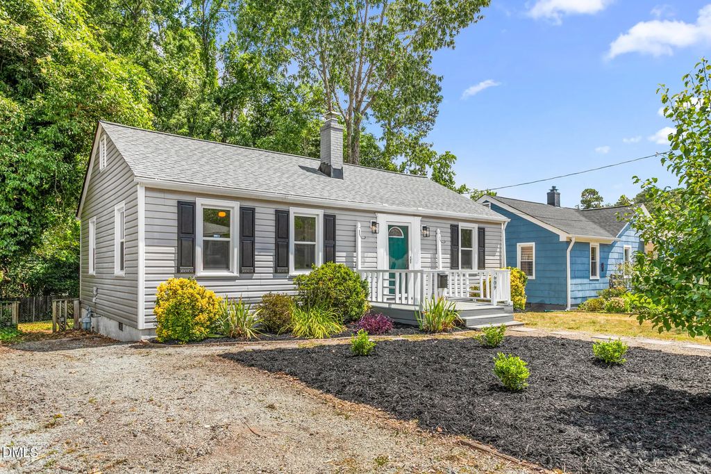 609 E Maynard Avenue, Durham