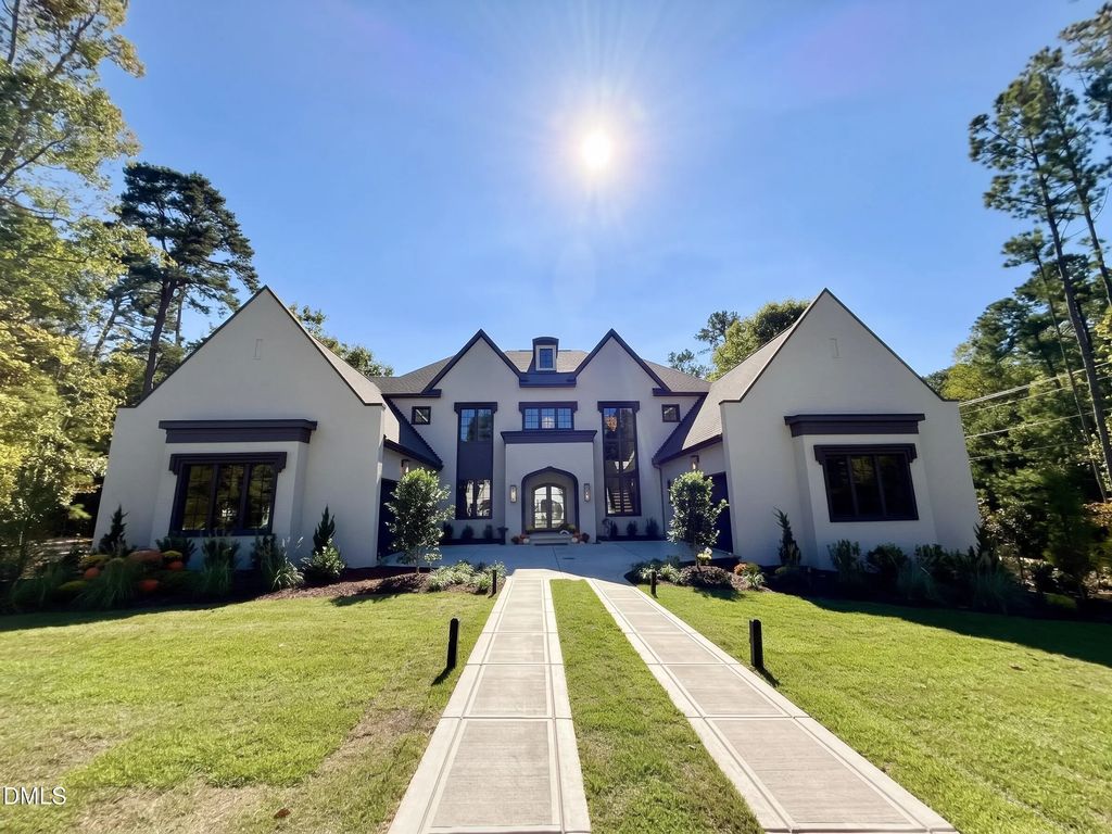 6745 Brixley Crest Court, Raleigh