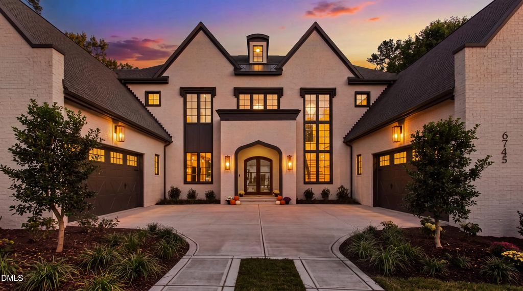6745 Brixley Crest Court, Raleigh