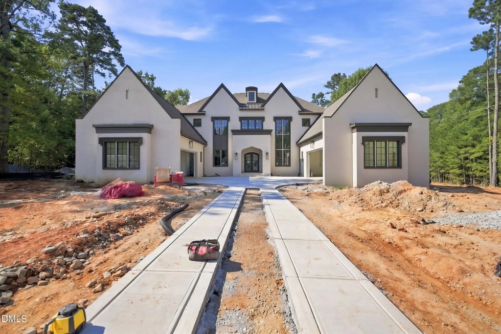 6745 Brixley Crest Court, Raleigh