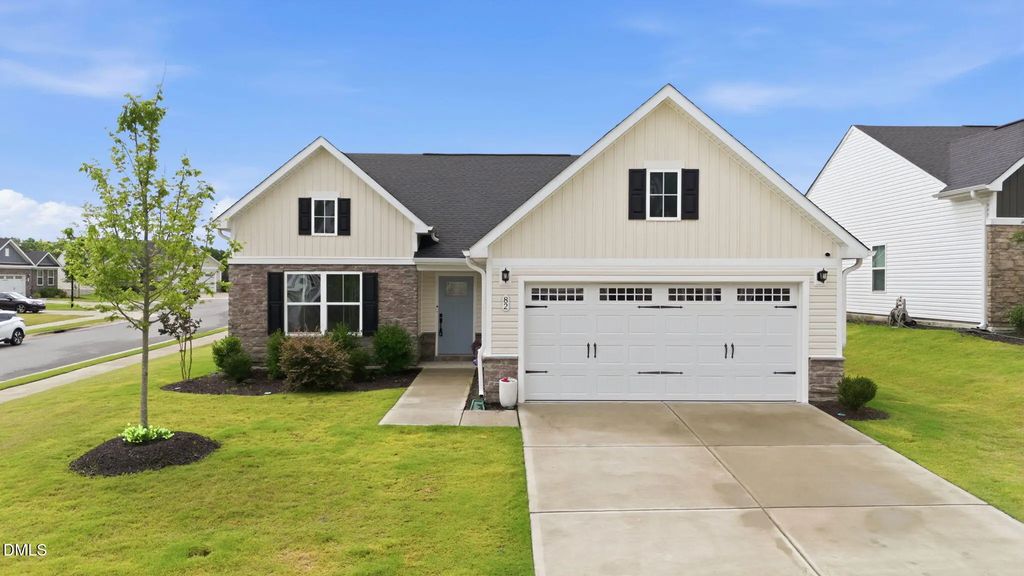 82 Coble Farms Place, Fuquay Varina