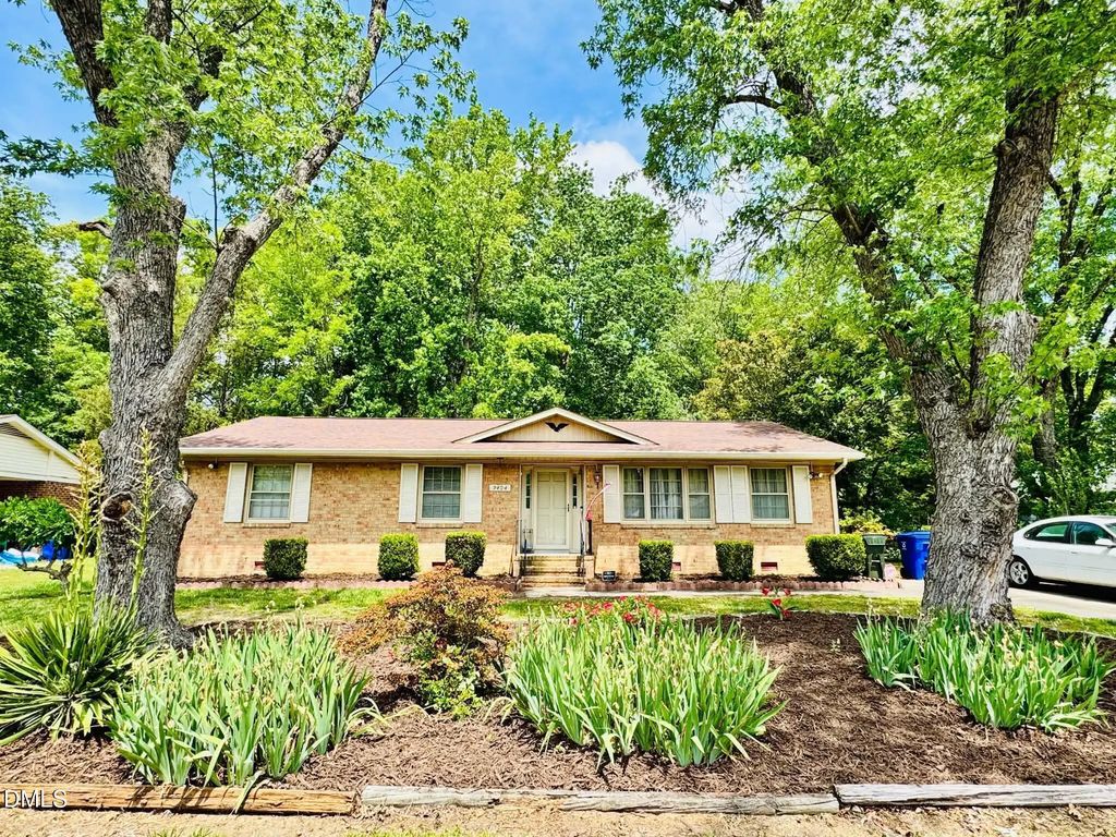 3404 Marquis Drive, Durham