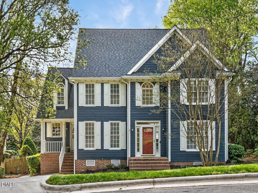 3100 Anderson Drive, Raleigh