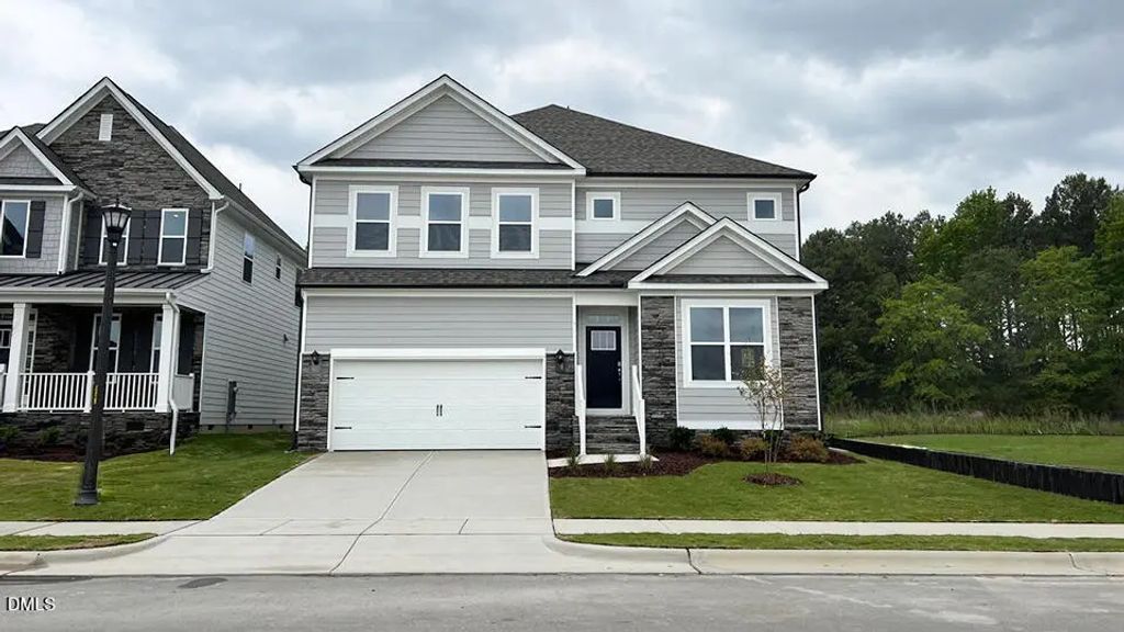 2320 Pine Cone Court, Apex
