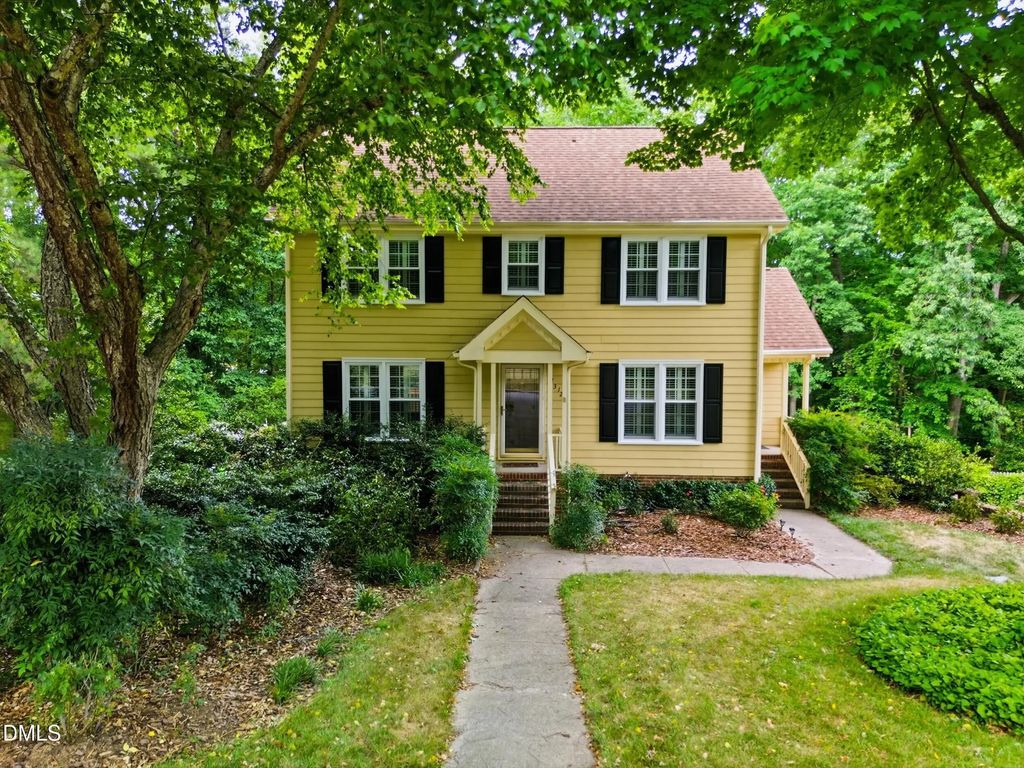 7312 Deer Track Drive, Raleigh