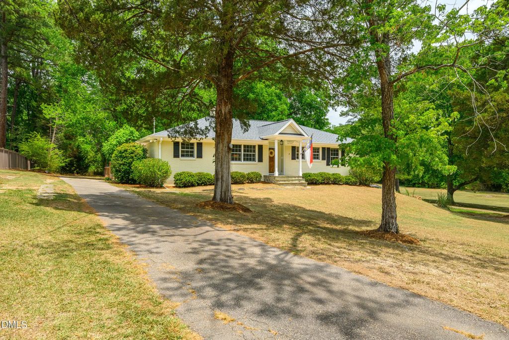 14008 Durant Road, Raleigh