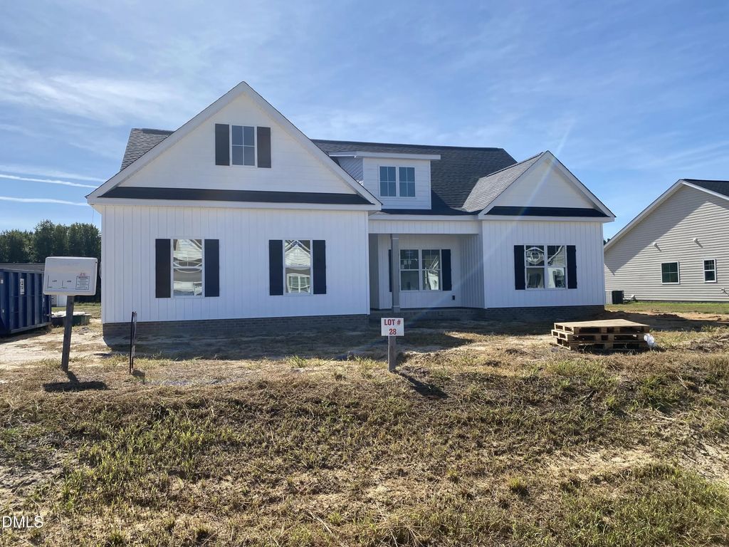 108 Mary Hopes Place, Goldsboro