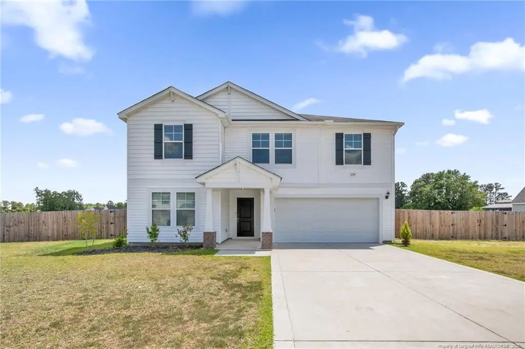 224 Walters Run Drive, Raeford
