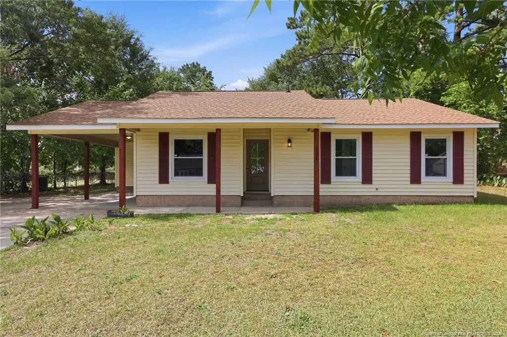 1936 Wordsworth Drive, Fayetteville
