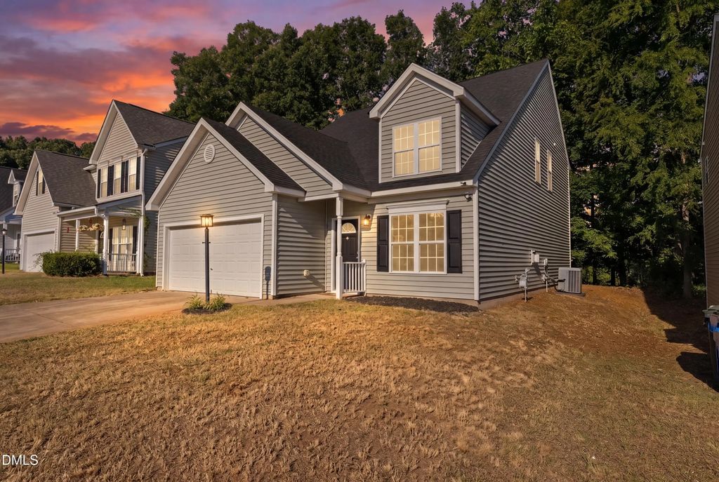 2016 Red Quartz Drive, Raleigh