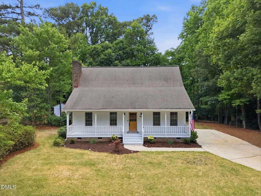 8801 Mansfield Drive, Raleigh