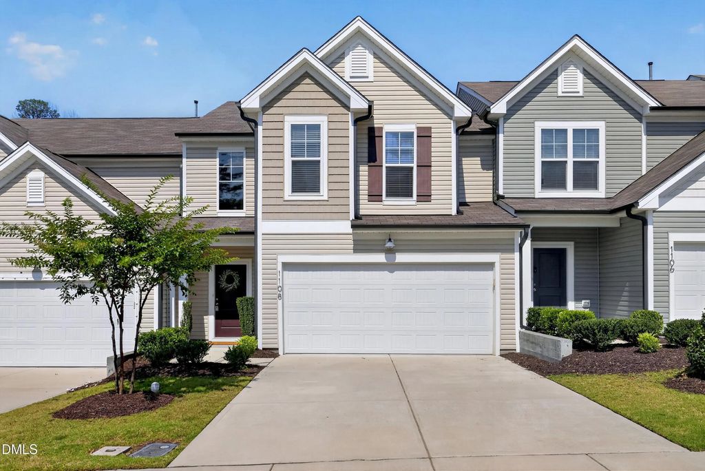 1108 Tigerlily Way, Durham