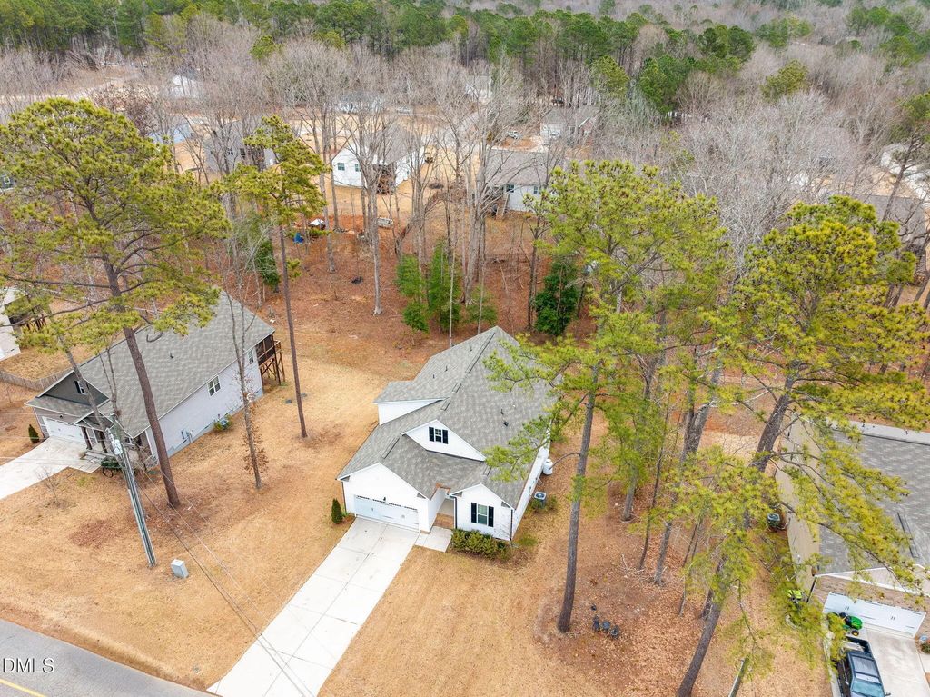 133 Black Cloud Drive, Louisburg