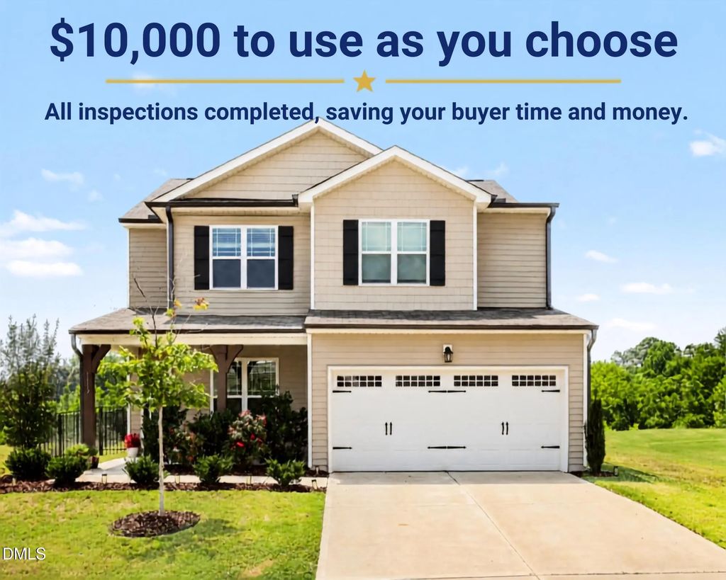 1113 Shadow Shade Drive, Wake Forest