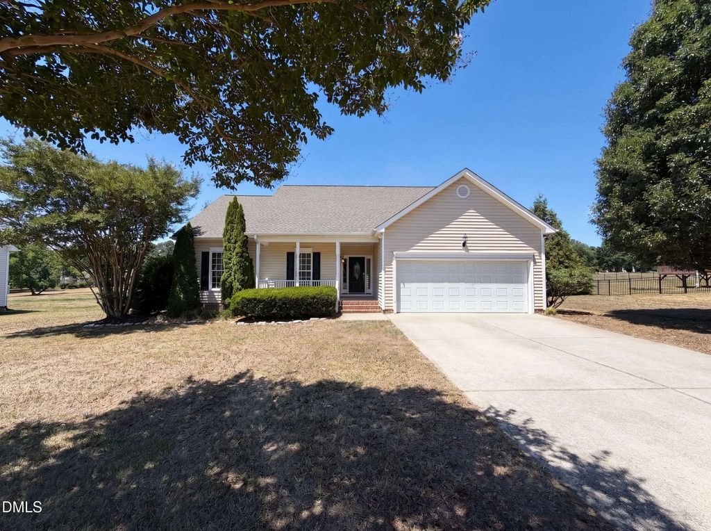 20 Falling Leaf Drive, Youngsville