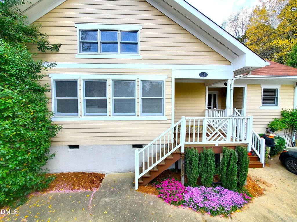 103 Stewart Lane Unit A, Chapel Hill