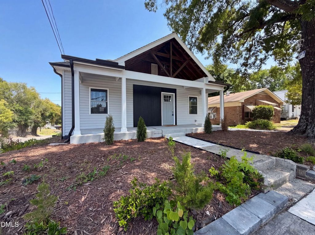1501 S Roxboro Street, Durham