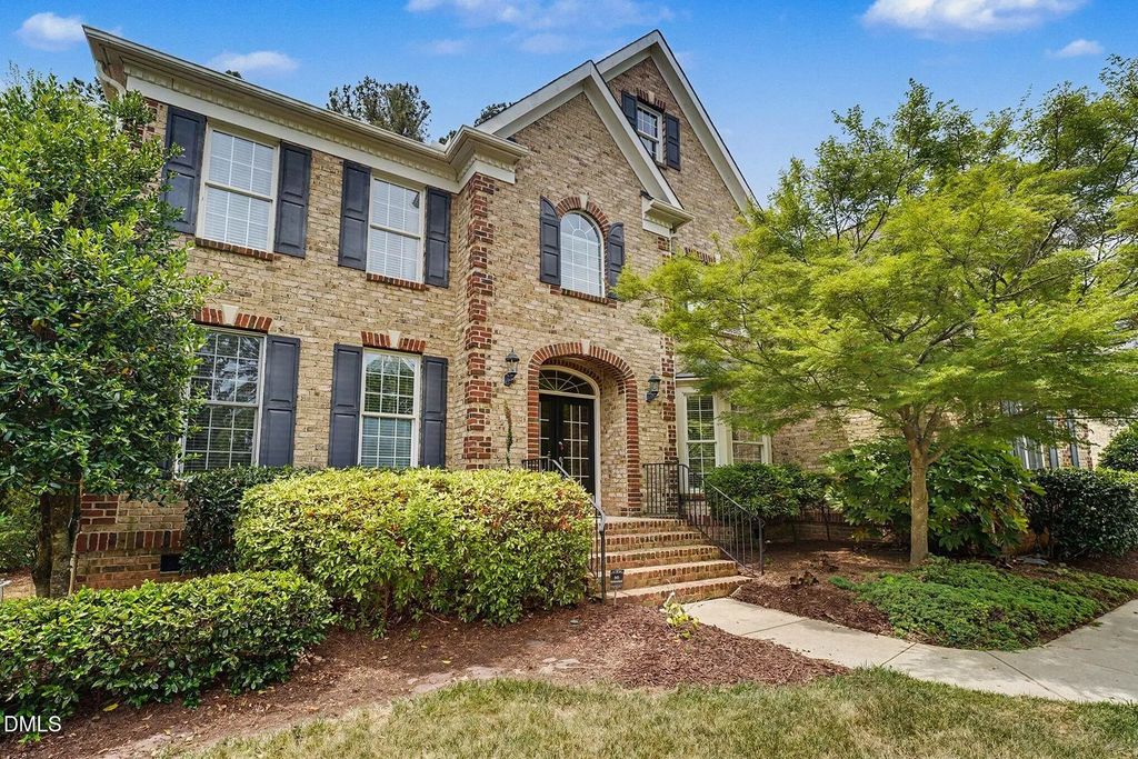 10505 Tarton Fields Circle, Raleigh