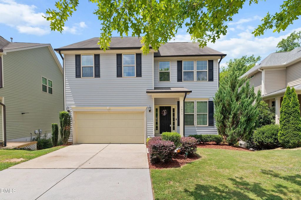 1033 Leatherstone Lane, Fuquay Varina
