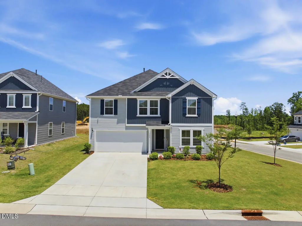 729 Spellbrook Road, Zebulon