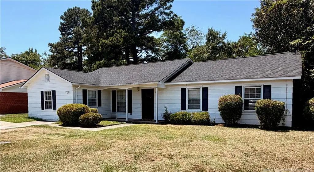 606 Glensford Drive, Fayetteville