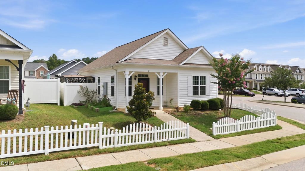 14 Plott Hound Drive, Clayton