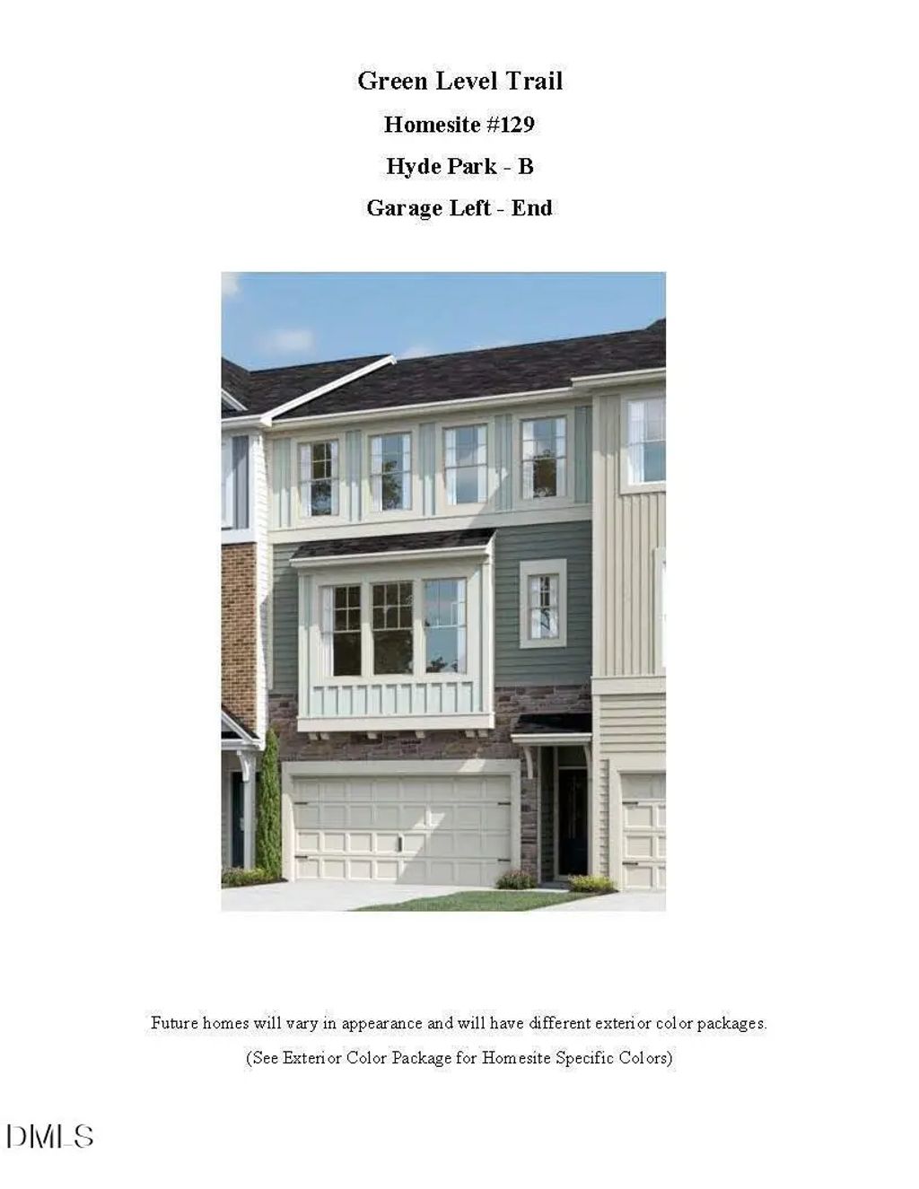 9035 Hazy Jade Way #129, Apex