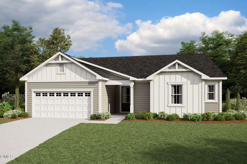 413 Denali Drive, Angier