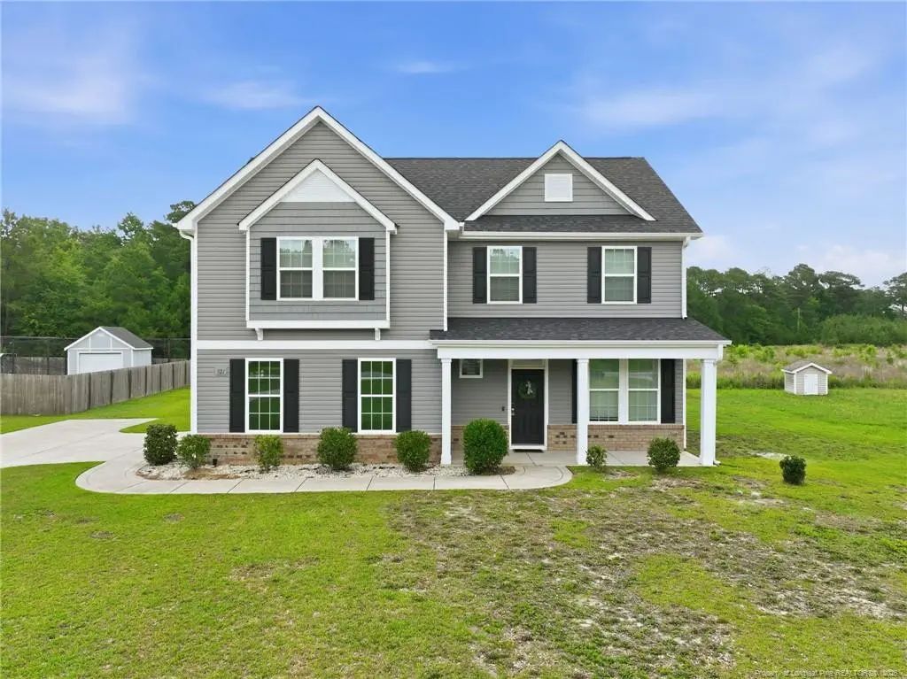321 Gadson Drive, Hope Mills