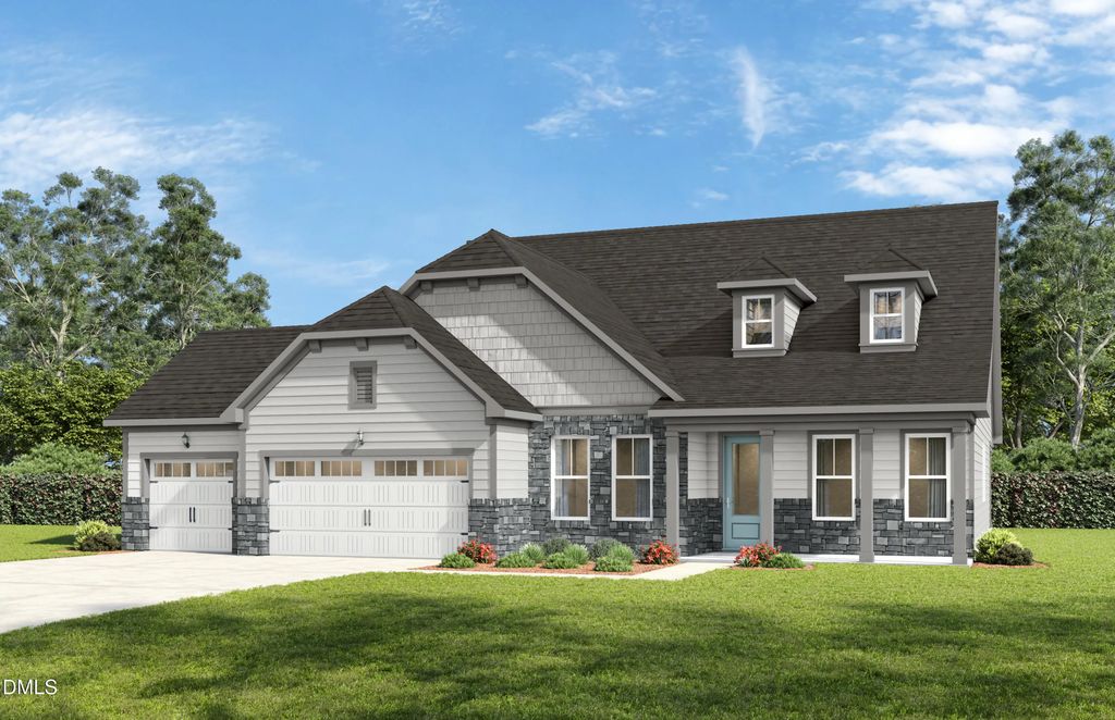 3822 Erickson Court, New Hill
