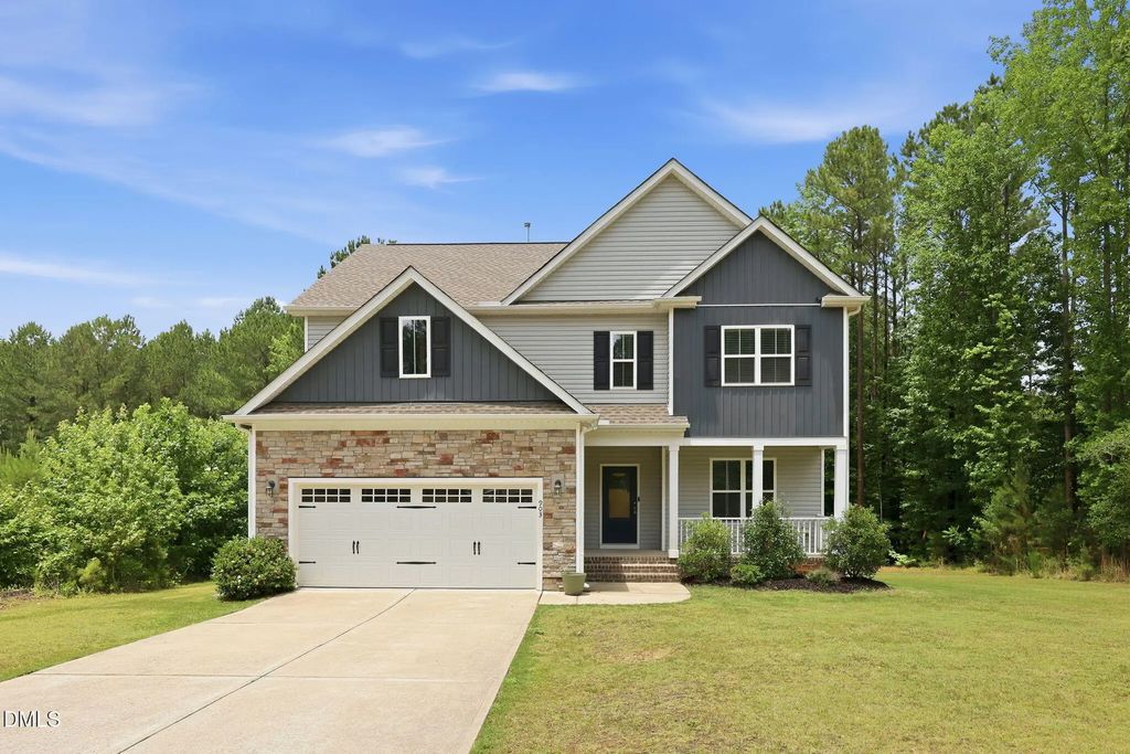 903 Weatherby Lane, Creedmoor