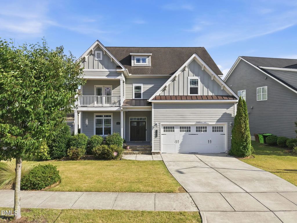 109 Virginia Creek Drive, Holly Springs