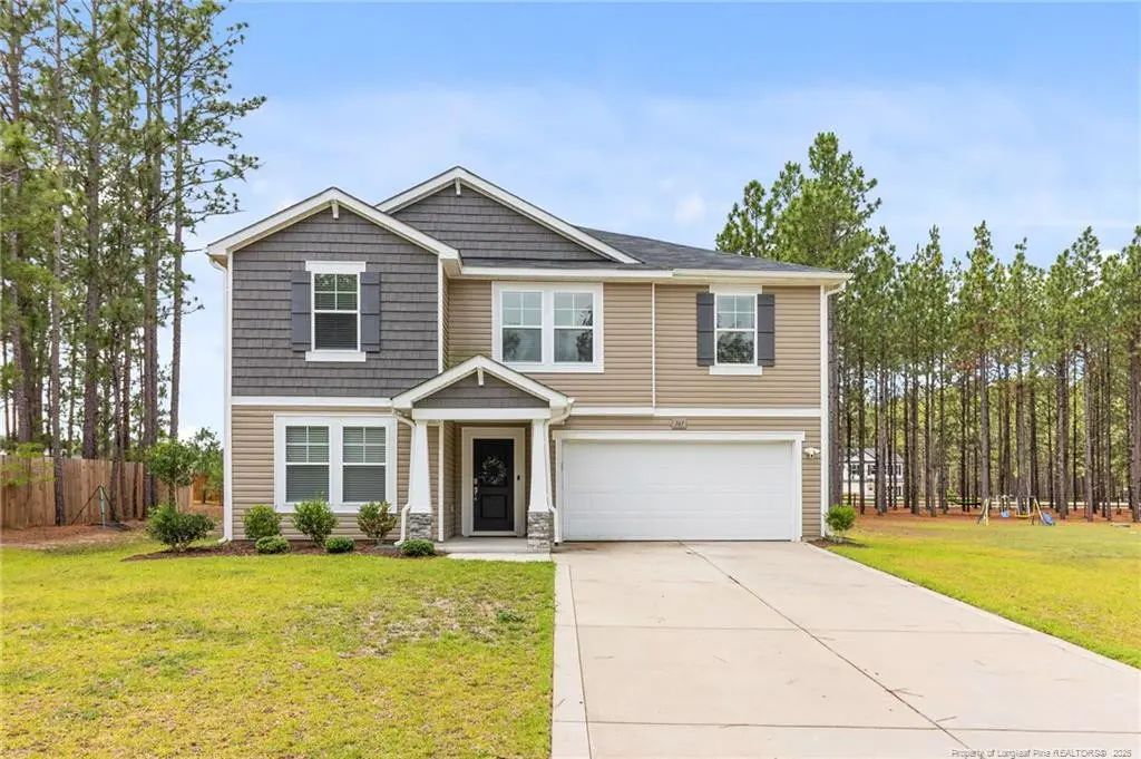 161 Desert Orchid Circle, Raeford