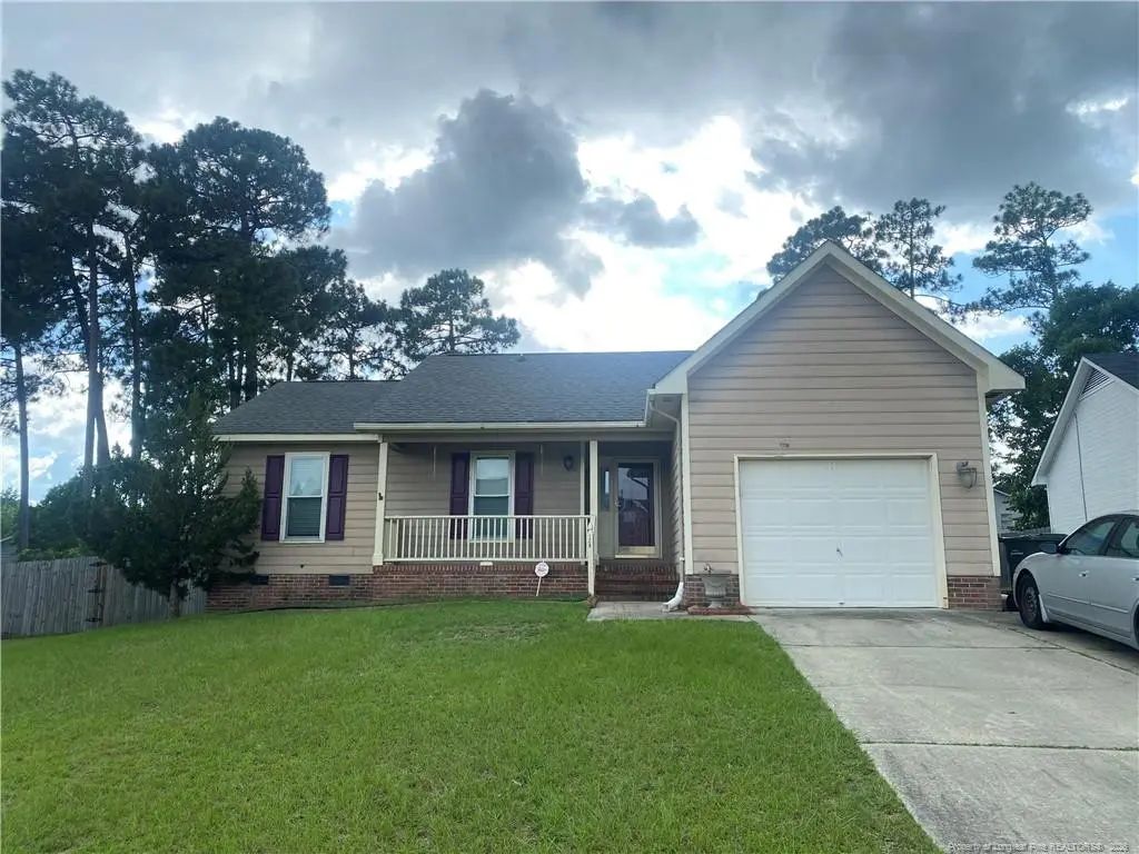 1728 Empress Lane, Fayetteville