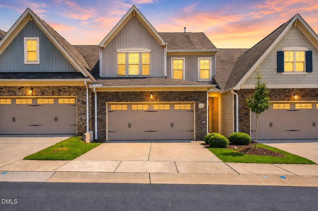 524 Brunello Drive, Wake Forest