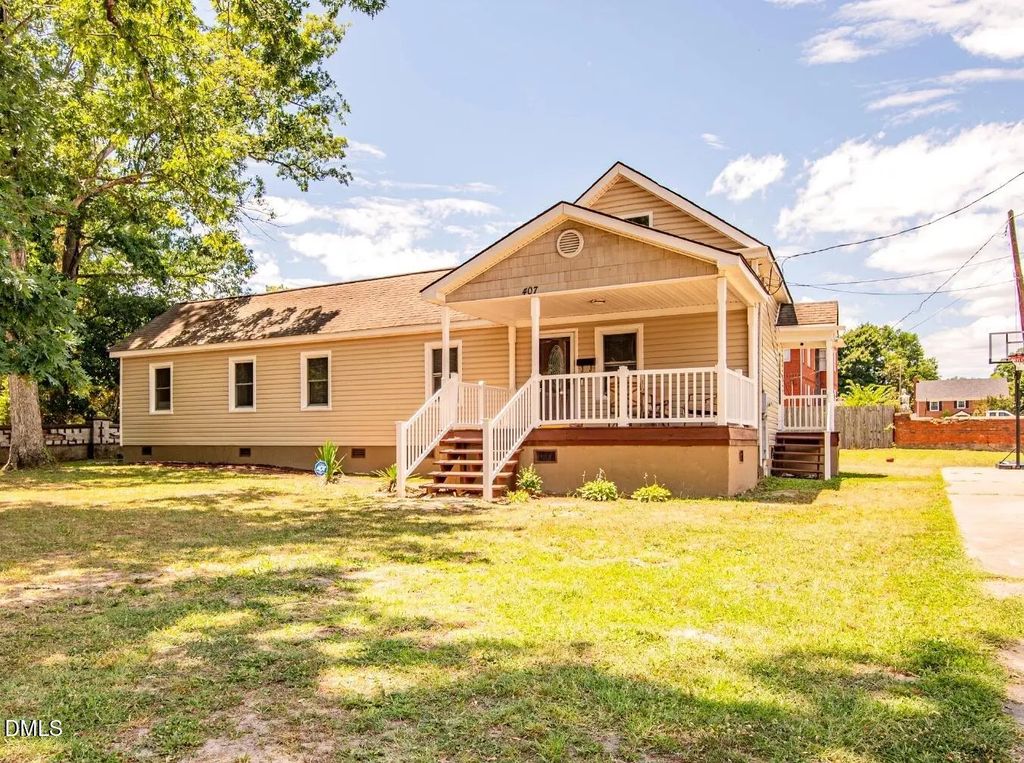 407 Hamilton Street, Roanoke Rapids