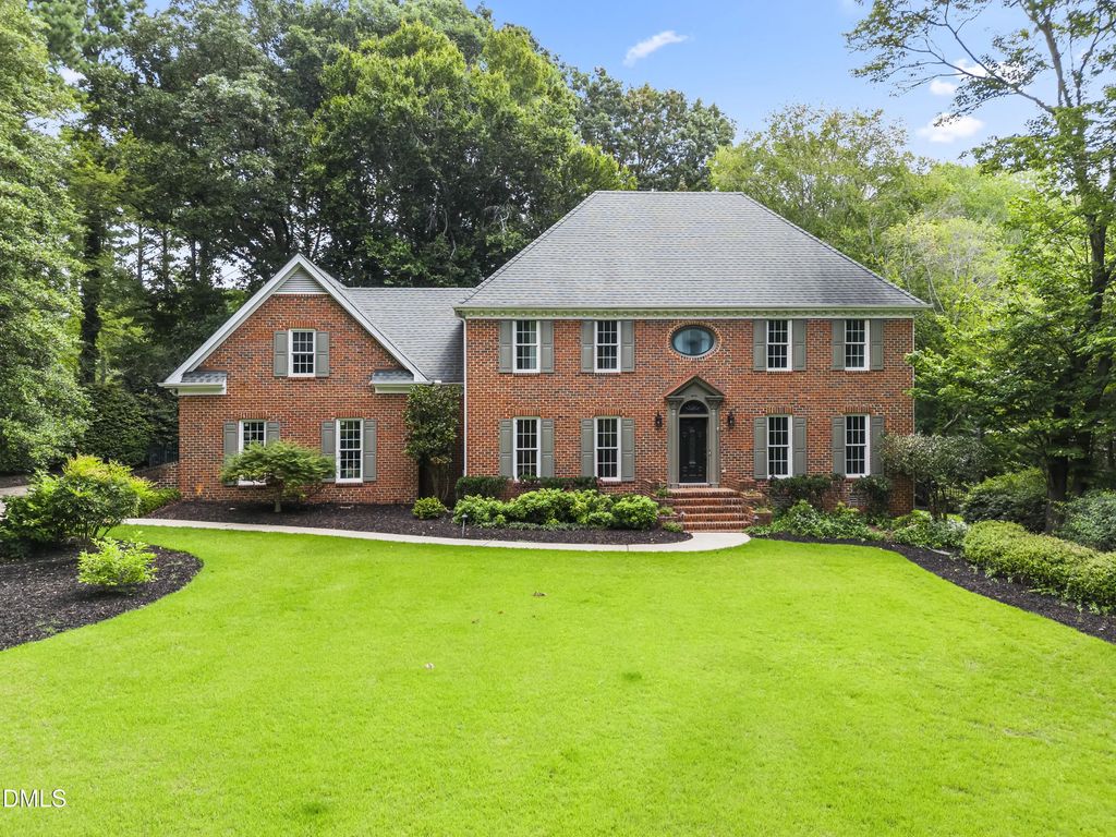 10320 Grafton Road, Raleigh