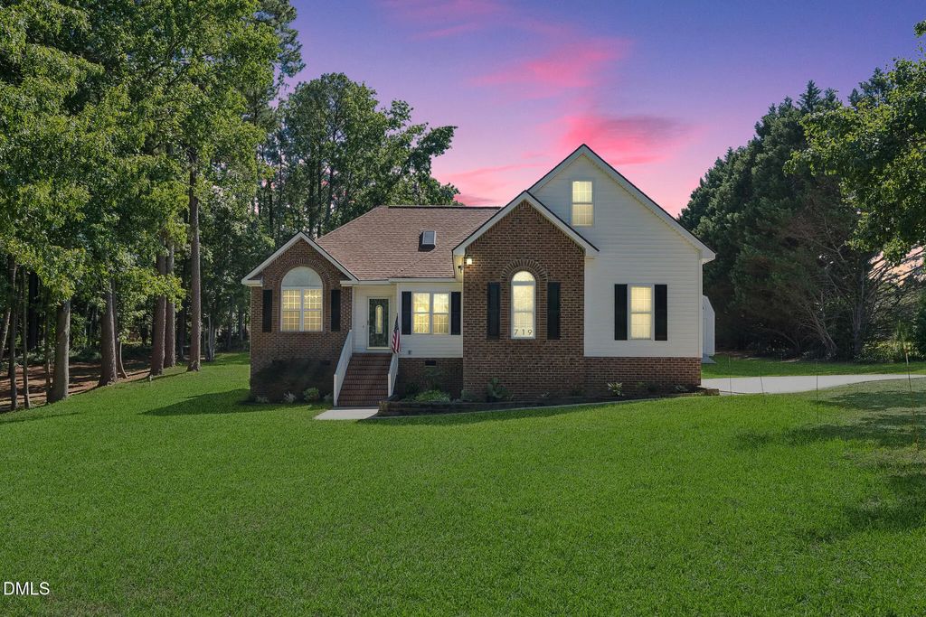 719 Rudy Drive, Clayton