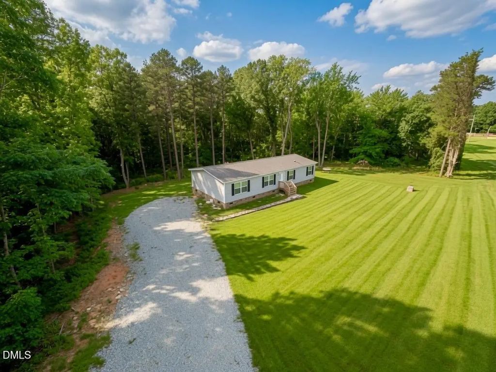 810 Hatchett Road, Yanceyville